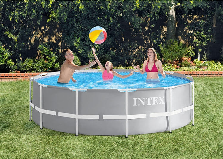 Intex Prism Frame Pool 366 x 99 cm