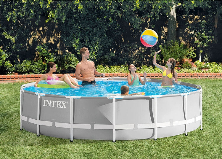 Intex Prism Frame Pool 427 x 107 cm