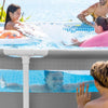 Intex Prism Frame Clearview Swimmingpool 427 x 107 cm