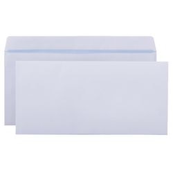 Briefumschläge Viking 80g m2 229x114mm Selbstklebeverschluss 500 Stück