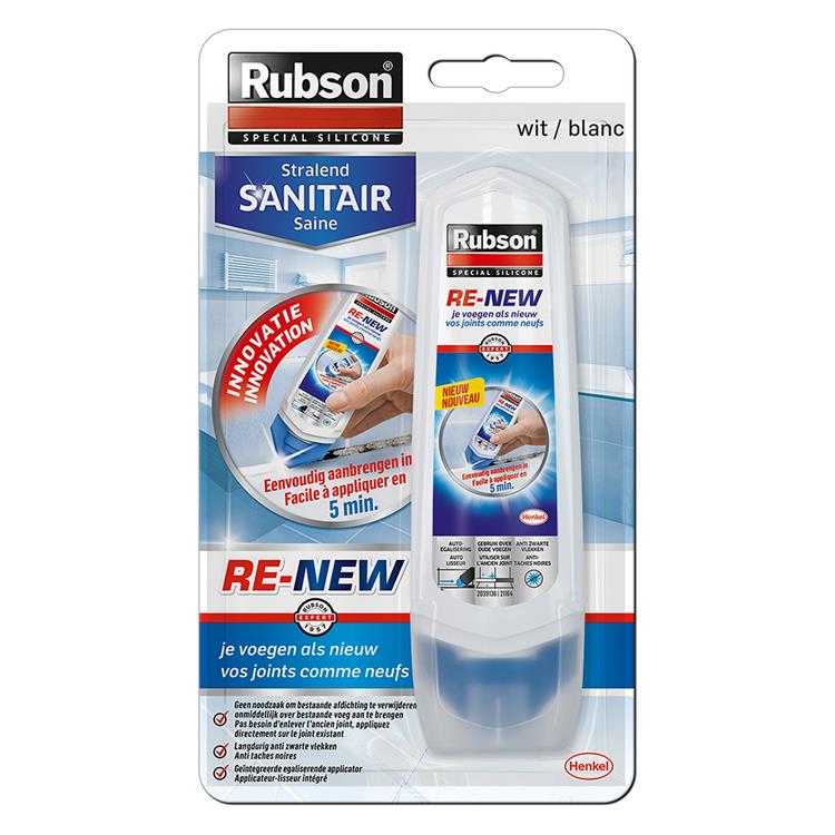 Rubson 1060357 – erneuern 100 ml | 6 Stück