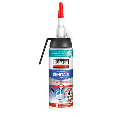 Rubson 1057394 – reinweiße Hygiene 100 ml | 6 Stück