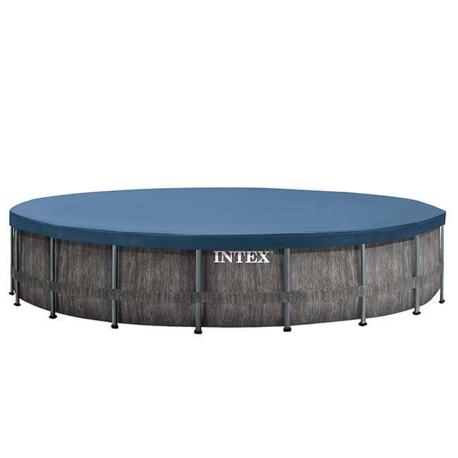 Intex Greywood Prisma-Rahmen 549 x 122 cm