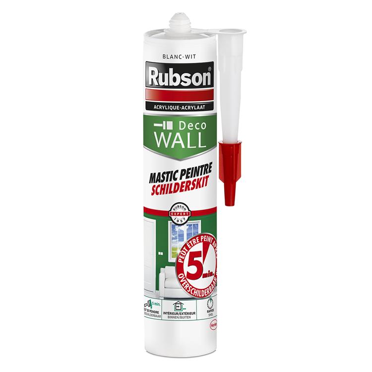 Rubson 1026620 – Acr.Kit 5min 300ml cs | 12 Stück