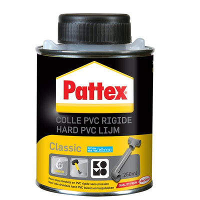 Pattex 1026634 – PVC-Gel klassisch 200 ml | 12 Stück