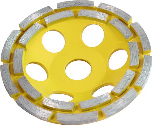 Van Voorden Diamond Point Metro 125 x 22,2 mm zweireihig