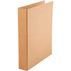 Creativ Company Ringbinder, B: 50 mm, Größe 28x31,5 cm, 2 Ringe, natur, 1 Stück