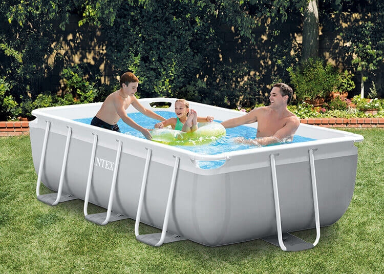 Intex Prism Frame Pool 300 x 175 x 80 cm