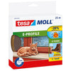 Tesa 1003332 - moll cl.e Profilbreite 25m | 10 Stück