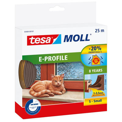Tesa 1003332 - moll cl.e Profilbreite 25m | 10 Stück