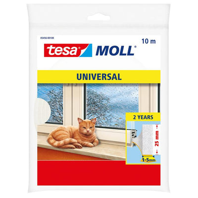 Tesa 1001556 – draftst.pu econ.wt10x25 6 | 12 Stück