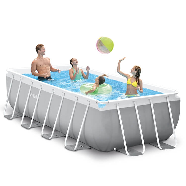 Intex Prism Frame Pool 400 x 200 x 100 cm