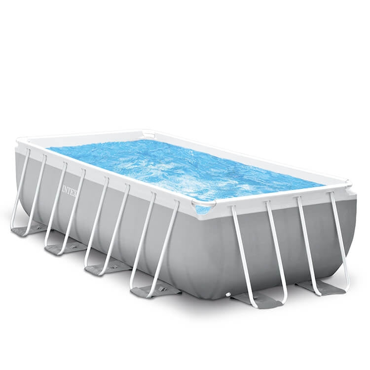Intex Prism Frame Pool 400 x 200 x 100 cm