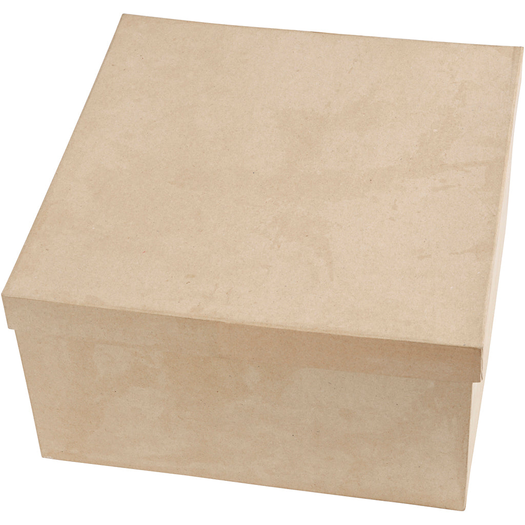 Creativ Firmenboxen, Größe 6-11 cm, 63 Stück 1 Box