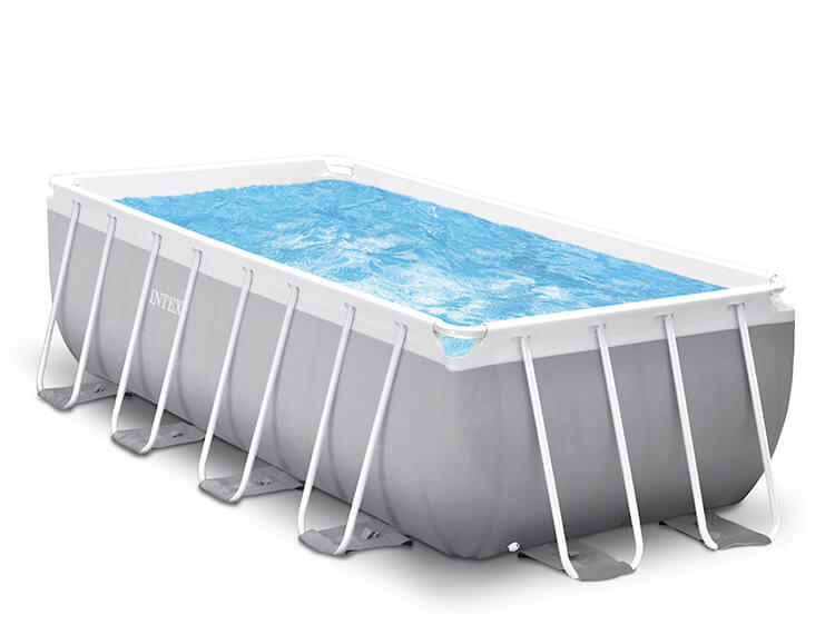Intex Prism Frame Pool 400 x 200 x 122 cm