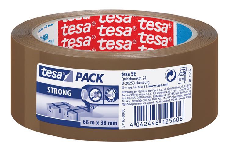 Tesa 1025276 - v.tape 66x38 eco br.bulk | 8 Stück
