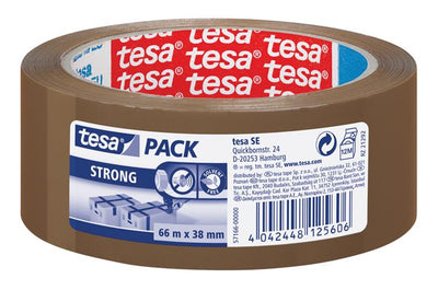 Tesa 1025276 - v.tape 66x38 eco br.bulk | 8 Stück