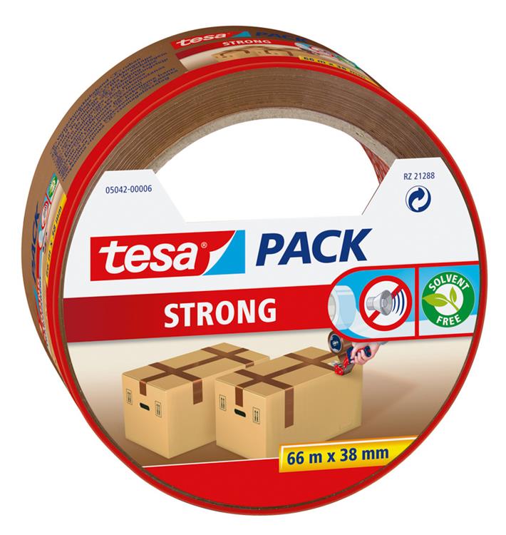 Tesa 1001549 - p.strong pp br.66x38 | 8 Stück