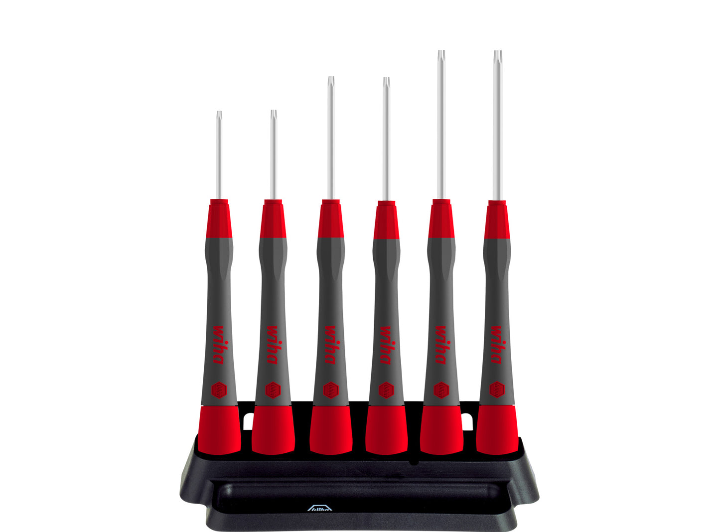 Wiha Feinschraubendreher Set Picofinish 42996