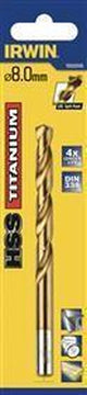 Irwin HSS-Metallbohrer 135° Titan 11 mm – 10502600