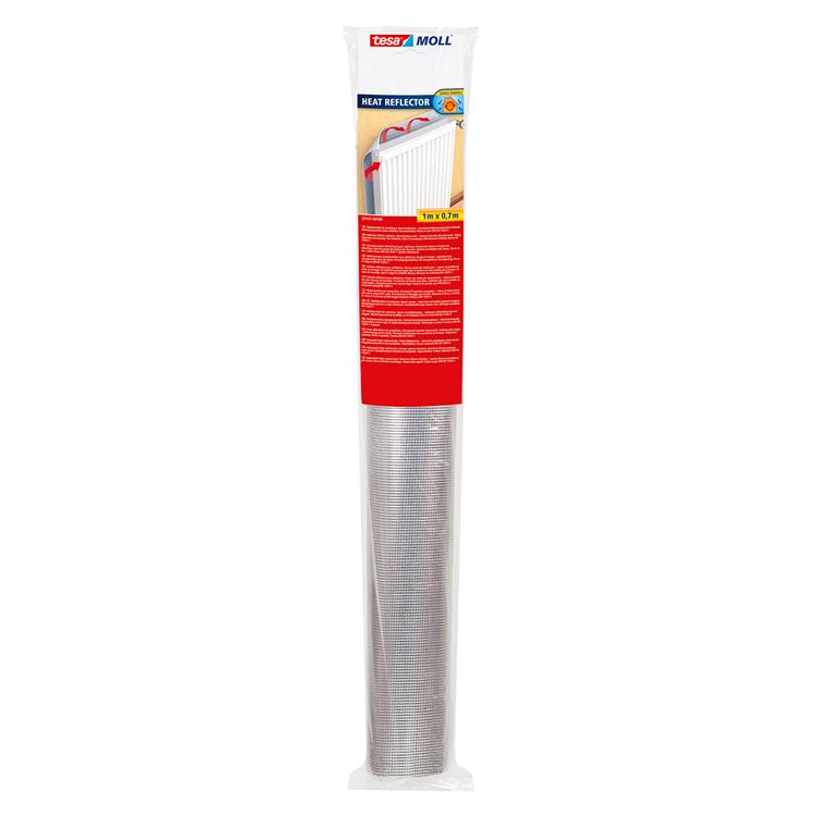Tesa 1003335 – Heizkörperfolie refl.1x70 | 1 Stk