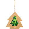 Creativ Company Weihnachtsschmuck, H: 9+12 cm, 24 Stück, 1 Box