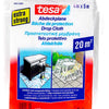 Tesa 1004689 – Abdeckfolie extra dehnbar.20m2 | 5 Stück