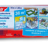 Tesa 1004691 - Abdeckfolie uni.20mx1,8m | 10 Stück