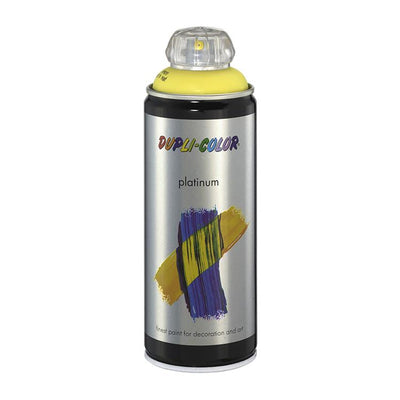 Motip 1002543 - 196607 Platin-Zitronengelb 400 ml | 2 Stk