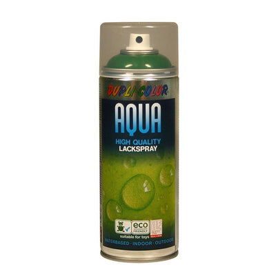 Motip 1005043 - 252495 ral 6002 blattgrün 350 ml | 6 Stück