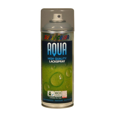 Motip 1005045 - 252518 RAL 7001 Silbergrau 350 ml | 6 Stück