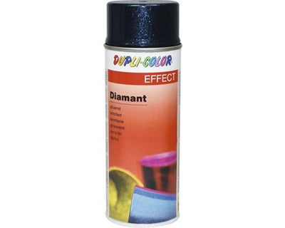 Motip 1009696 - 332609 Diamantspray Silber transparent 400 ml | 2 Stk