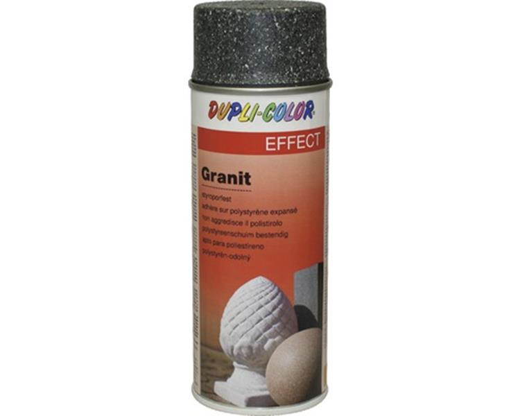 Motip 1000385 - 607844 Granitspray grau 400 ml | 2 Stk