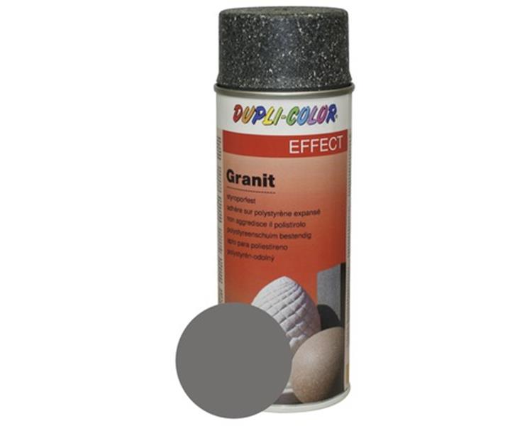 Motip 1000385 - 607844 Granitspray grau 400 ml | 2 Stk