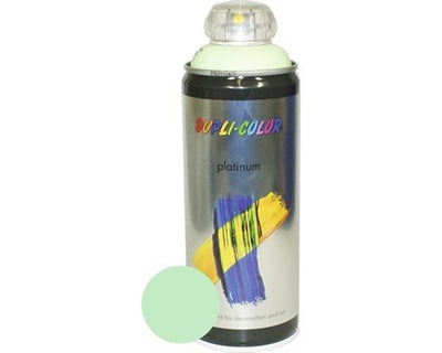 Motip 1002580 - 720864 Platin RAL 6019 Pastellgrün 400 ml | 2 Stk