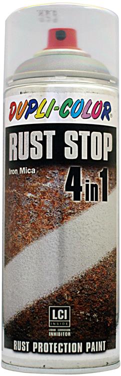 Motip 1008267 - 868436 Raststopp Silber 400 ml | 1 Stk