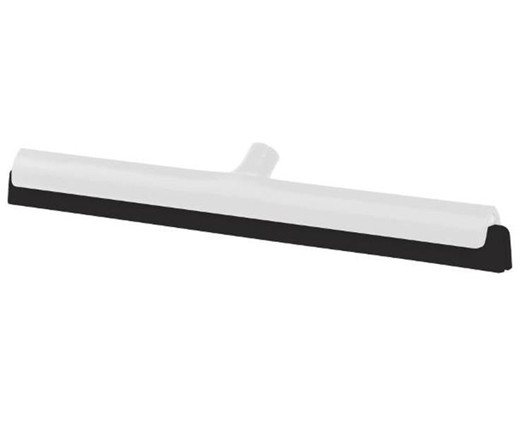 Moerman 1009219 – professioneller Hygienewischer aus weißem Gummi, 60 cm | 6 Stück