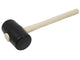 1003098 - Gummihammer Est. Nr.2 115x65mm 500gr. | 5 Stück