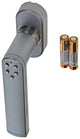 Yale 1060554 – Codegriff Fenster Chrom | 2 Stk