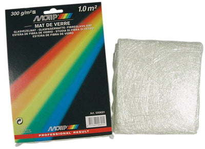 Motip 1051440 - Glasfasermatte 1 Stück | 1 Stk