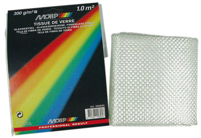 Motip 1051442 - Glasfasermatte 1 Stück | 1 Stk