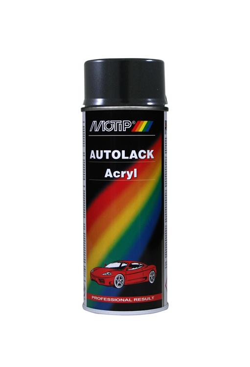 Motip 1055391 - 51007 Kompaktgrau Metallic 400 ml | 1 Stk