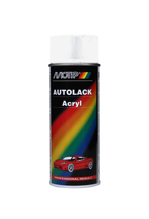 Motip 1055321 - 45716 kompakt weiß 400 ml | 1 Stk