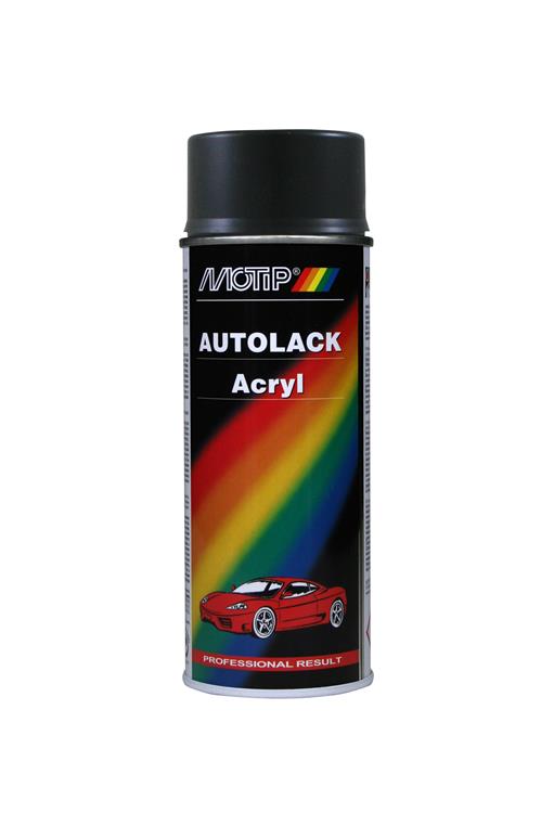 Motip 1055386 - 46870 kompakt schwarz 400 ml | 1 Stk