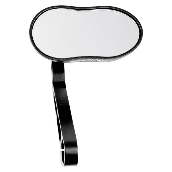 Ergotec Mirror M-88 Lenkerhalterung Schwarz