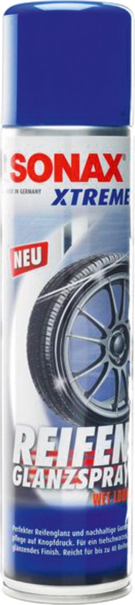 Sonax xtreme Reifenglanzspray – 400 ml