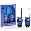 Polizei Walkie Talkie