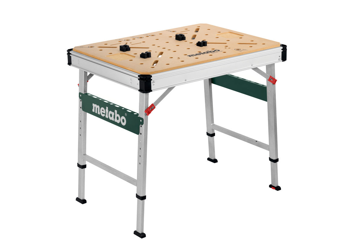 Metabo Multifunktions-Arbeitstisch MWB 100 - 626991000