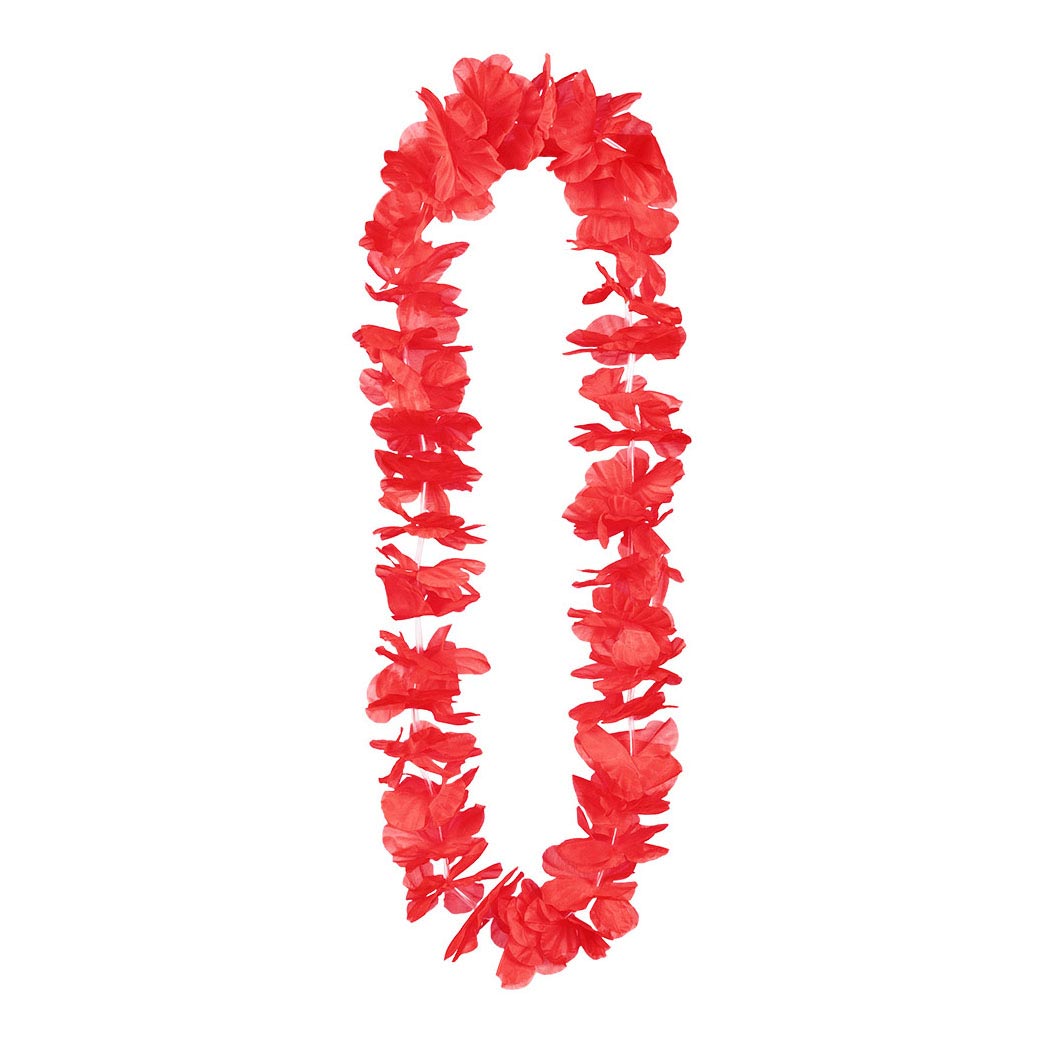 Boland Hawaii Krans rot
