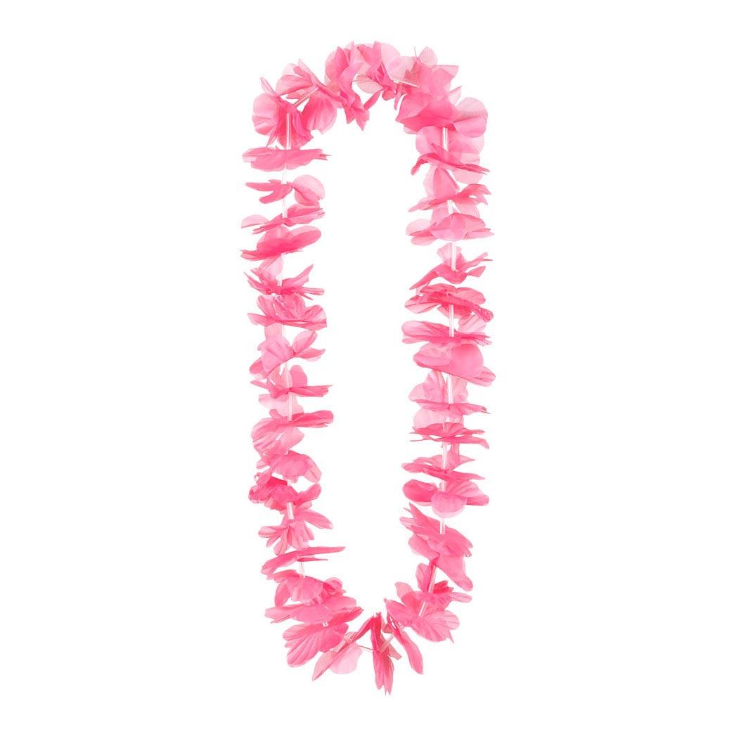 Boland Hawaii Krans hart rosa